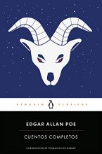 Cover art for Cuentos completos de Edgar Allan Poe / The Complete Short Stories of Edgar Alla n Poe (Penguin Clasicos) (Spanish Edition)