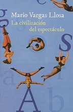 Cover art for La civilizacion del espectáculo (Spanish Edition)