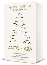 Cover art for En verso y en prosa: Antología (Real Academia Española) / In Verse and Prose. An Anthology (EDICIÓN CONMEMORATIVA DE LA RAE Y LA ASALE) (Spanish Edition)