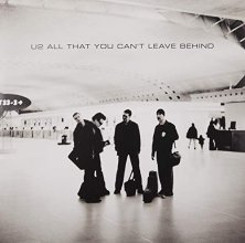 Cover art for All That You Can't Leave Behind [LP]