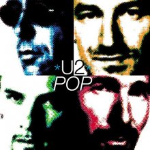 Cover art for Pop (Limited Edition)
