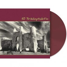 Cover art for The Unforgettable Fire [Red Wine LP]