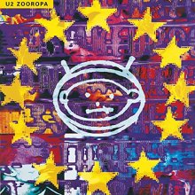 Cover art for Zooropa [2 LP]