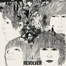 Cover art for Revolver [Mono LP]