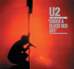Cover art for Under a Blood Red Sky [Vinyl]
