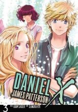 Cover art for Daniel X: The Manga, Vol. 3 (Daniel X: The Manga, 3)
