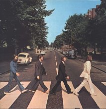 Cover art for Abbey Road [Vinyl LP]