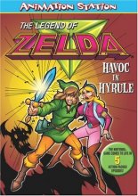 Cover art for The Legend of Zelda - Havoc in Hyrule