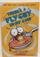 Cover art for There's a Fly Guy in My Soup