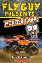 Cover art for Fly Guy Presents: Monster Trucks (Scholastic Reader, Level 2)