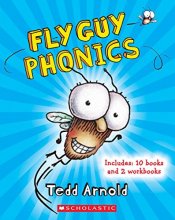 Cover art for Fly Guy Phonics Boxed Set