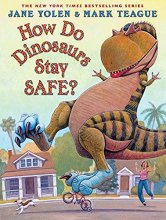 Cover art for How Do Dinosaurs Stay Safe?