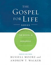 Cover art for The Gospel & Adoption (Gospel For Life)
