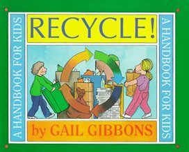 Cover art for Recycle!: A Handbook for Kids