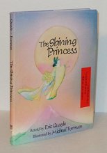 Cover art for The Shining Princess and Other Japanese Legends