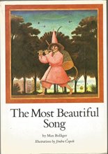 Cover art for The Most Beautiful Song (English and German Edition)