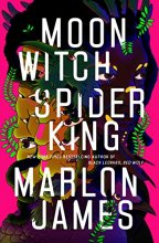 Cover art for Moon Witch, Spider King (The Dark Star Trilogy)