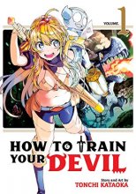 Cover art for How to Train Your Devil Vol. 1
