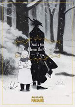 Cover art for The Girl From the Other Side: Siúil, a Rún Vol. 7