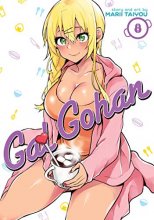 Cover art for Gal Gohan Vol. 8