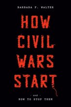 Cover art for How Civil Wars Start: And How to Stop Them