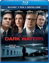Cover art for Dark Waters [Blu-ray]