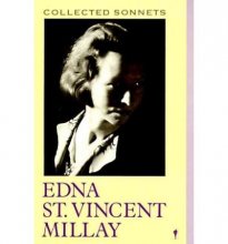 Cover art for Collected Sonnets of Edna St. Vincent Millay