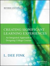 Cover art for Creating Significant Learning Experiences: An Integrated Approach to Designing College Courses