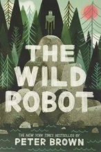Cover art for The Wild Robot (The Wild Robot, 1)