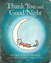 Cover art for Thank You and Good Night