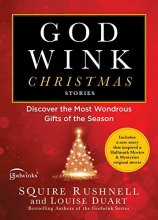 Cover art for Godwink Christmas Stories: Discover the Most Wondrous Gifts of the Season (5) (The Godwink Series)