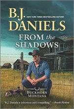 Cover art for From the Shadows (A Buckhorn, Montana Novel, 2)