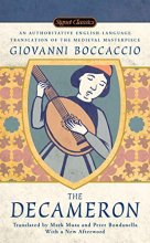Cover art for The Decameron (Signet Classics)