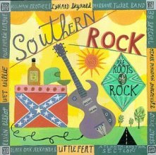 Cover art for The Roots Of Rock: Southern Rock