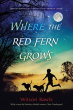 Cover art for Where the Red Fern Grows