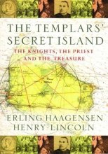 Cover art for The Templar's Secret Island , The Knights, The Priest and the Treasure (Bornholm, Denmark )