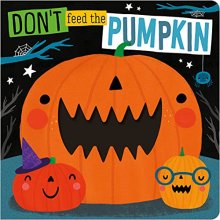 Cover art for Don't Feed The Pumpkin