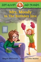 Cover art for Judy Moody and Friends: Mrs. Moody in The Birthday Jinx