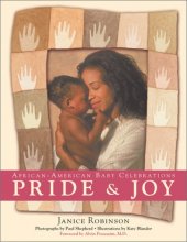 Cover art for Pride and Joy: African-American Baby Celebrations