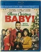 Cover art for Merry Christmas Baby Blu-Ray