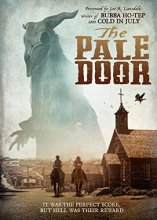 Cover art for The Pale Door