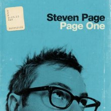 Cover art for Page One