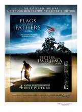 Cover art for Letters from Iwo Jima / Flags of Our Fathers (Five-Disc Commemorative Edition)