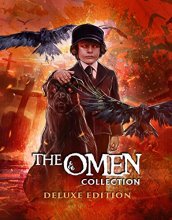 Cover art for The Omen Collection [Blu-ray]