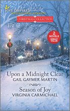 Cover art for Upon a Midnight Clear and Season of Joy (Love Inspired Christmas Collection)