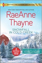 Cover art for Snowfall in Cold Creek & A Deal Made in Texas (Harlequin Bestselling Authors Collection)