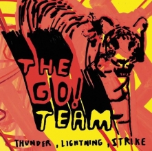 Cover art for Thunder, Lightning, Strike