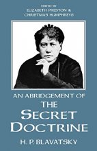 Cover art for An Abridgement of The Secret Doctrine