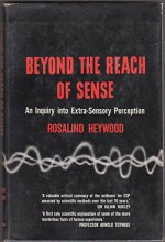 Cover art for Beyond the Reach of Sense