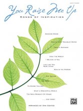 Cover art for You Raise Me Up -- Songs of Inspiration: Easy Piano